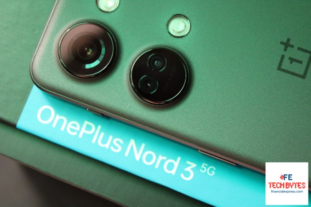 OnePlus Nord 3 5G first impressions