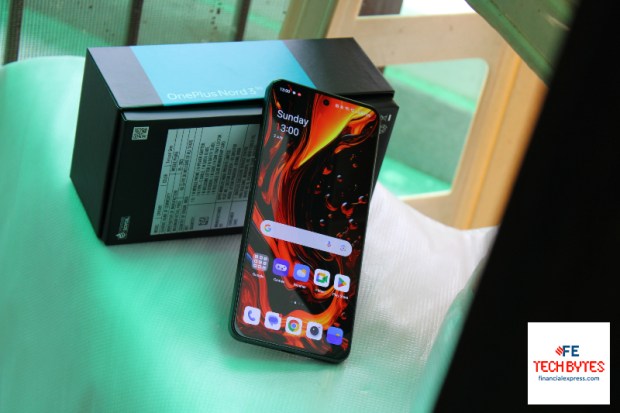 OnePlus Nord 3 5G first impressions