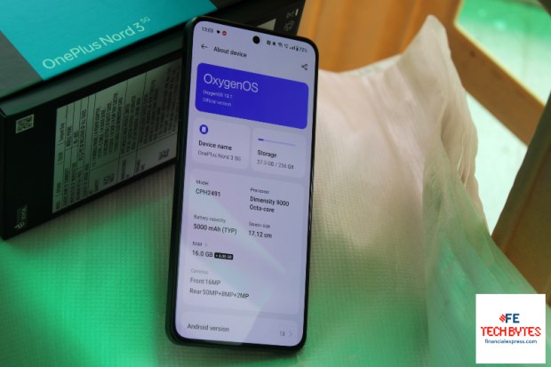 OnePlus Nord 3 5G first impressions