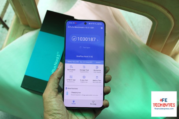 OnePlus Nord 3 5G first impressions