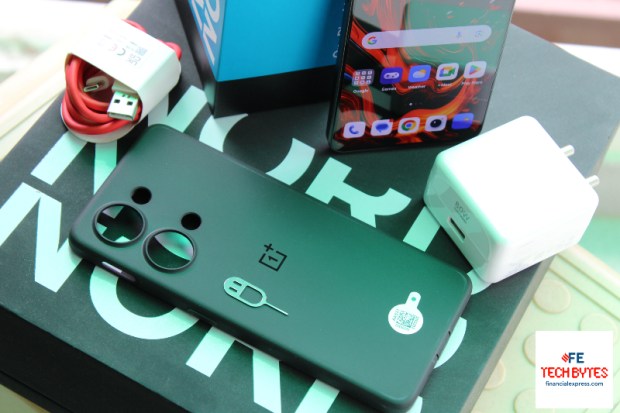 OnePlus Nord 3 5G first impressions