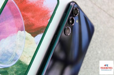 Samsung Galaxy M34 5G first impressions