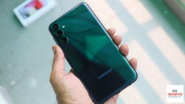 Samsung Galaxy M34 5G first impressions