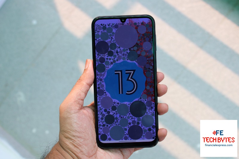 Samsung Galaxy M34 5G first impressions