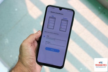 Samsung Galaxy M34 5G first impressions