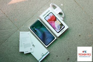 Samsung Galaxy M34 5G first impressions