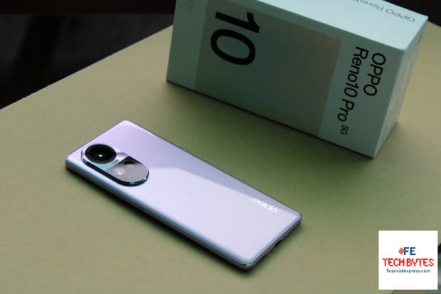Oppo Reno 10 Pro 5G first impressions