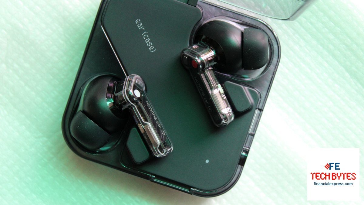 Nothing Ear 2 first impressions