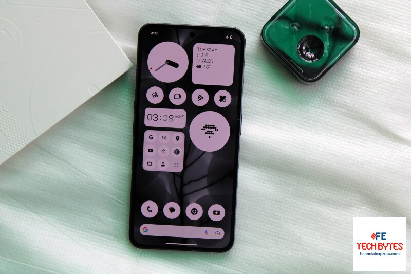 Nothing Phone 2 first impressions