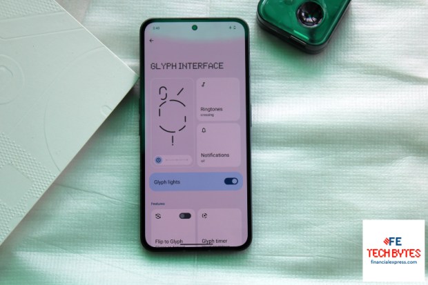 Nothing Phone 2 first impressions