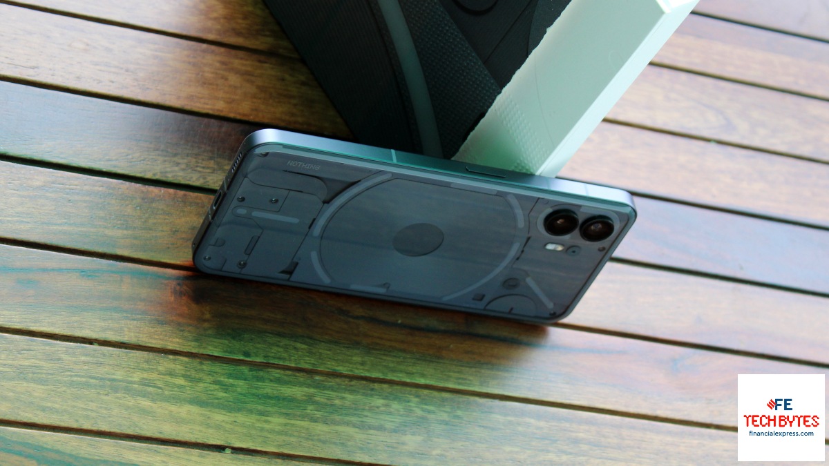 Nothing Phone 2 quick review