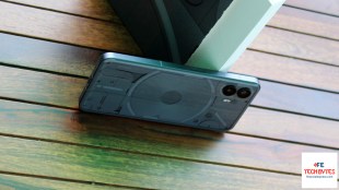 Nothing Phone 2 quick review