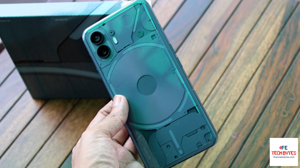 Nothing Phone 2 first impressions