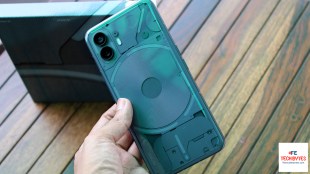 Nothing Phone 2 first impressions