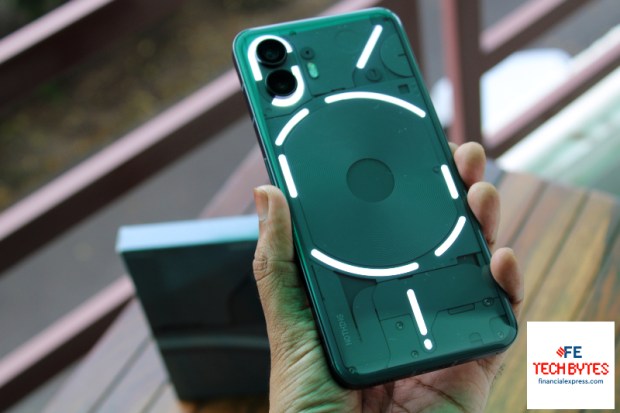 Nothing Phone 2 first impressions