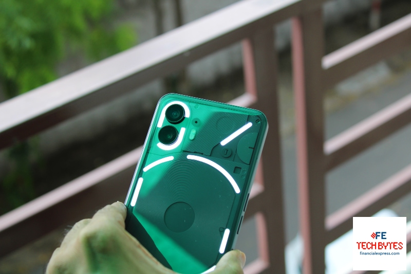 Nothing Phone 2 first impressions