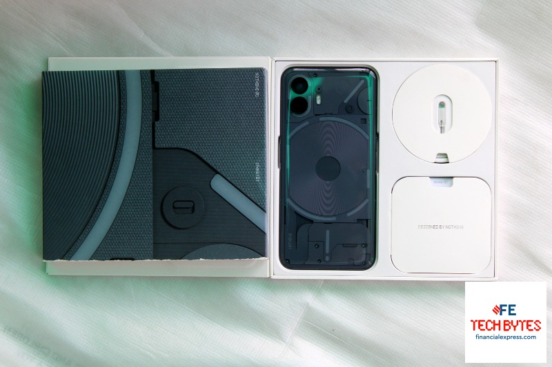 Nothing Phone 2 first impressions