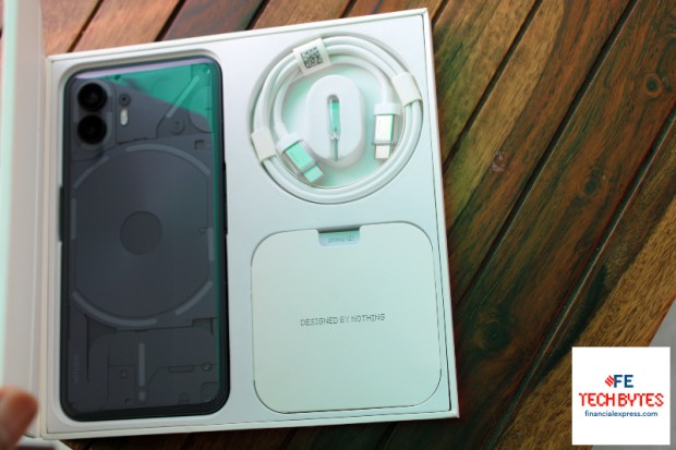 Nothing Phone 2 first impressions