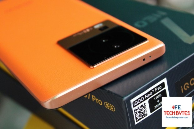 iQOO Neo 7 Pro 5G first impressions