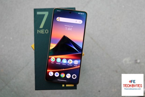iQOO Neo 7 Pro 5G first impressions