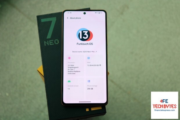 iQOO Neo 7 Pro 5G first impressions