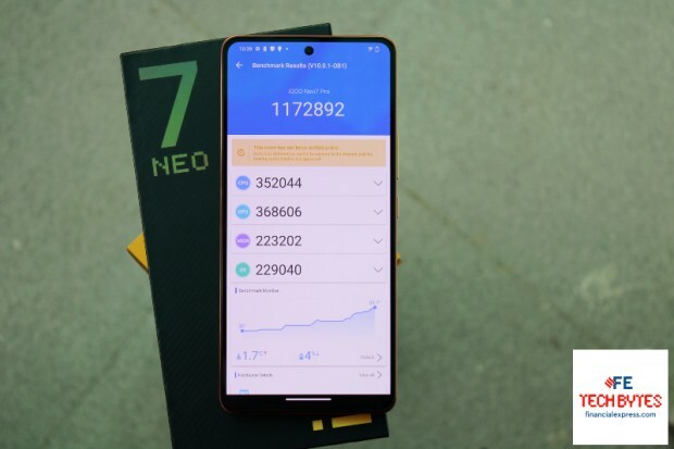 iQOO Neo 7 Pro 5G first impressions