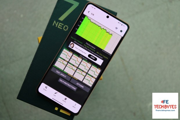 iQOO Neo 7 Pro 5G first impressions