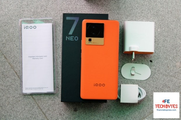 iQOO Neo 7 Pro 5G first impressions