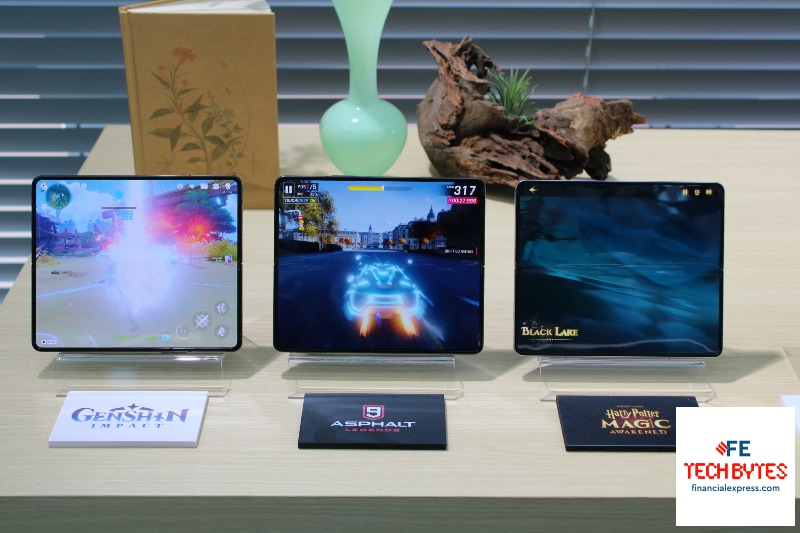Samsung Galaxy Z Fold 5, Galaxy Z Flip 5 first impressions