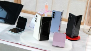 Samsung Galaxy Z Fold 5 first look