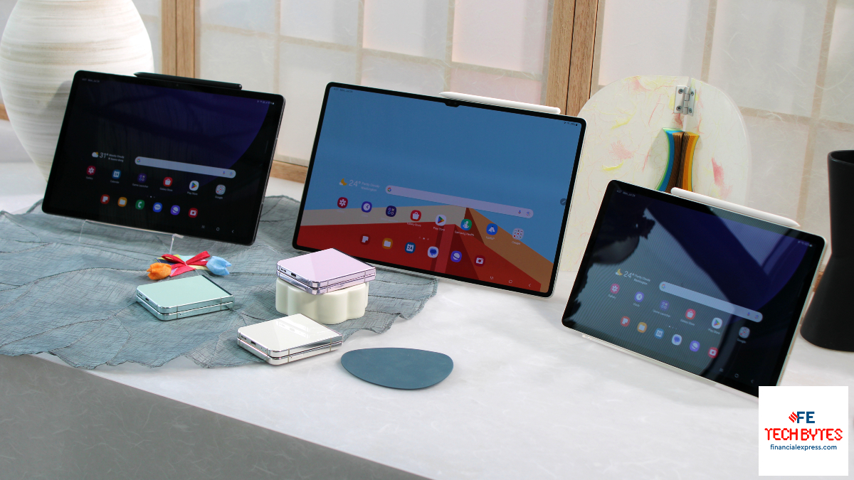 Samsung Galaxy Tab S9 series first impressions: Making a splash ...