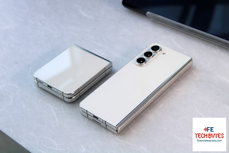 Samsung Galaxy Z Fold 5, Galaxy Z Flip 5 first impressions