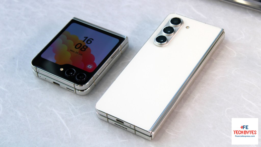 Samsung Galaxy Z Fold 5, Flip 5 India launch