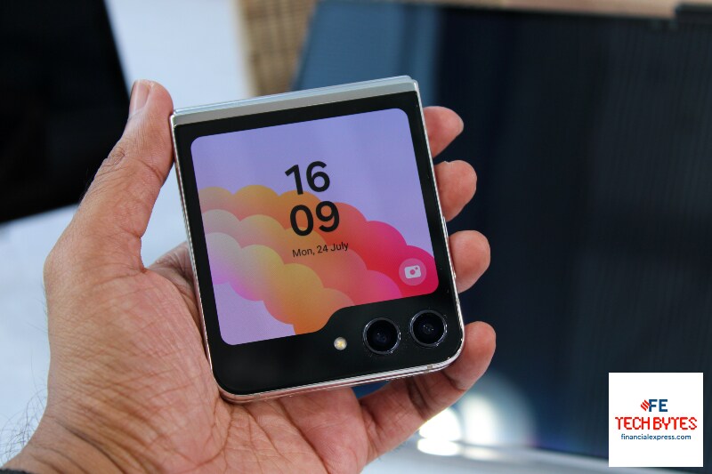 Samsung Galaxy Z Fold 5, Galaxy Z Flip 5 first impressions