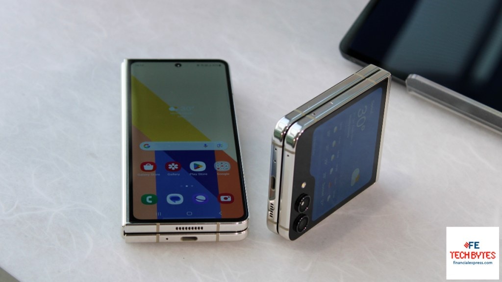 Samsung Galaxy Z Fold 5, Galaxy Z Flip 5 first impressions