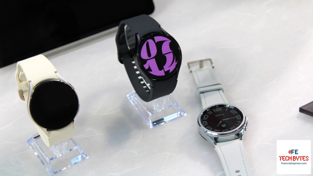 Samsung Galaxy Watch 6, Watch 6 Classic India launch