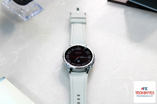 Samsung Galaxy Watch 6 series first impressions