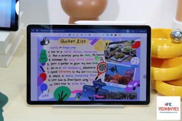 Samsung Galaxy Tab S9 series first impressions