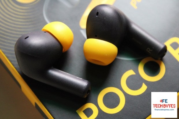 Poco Pods hands on