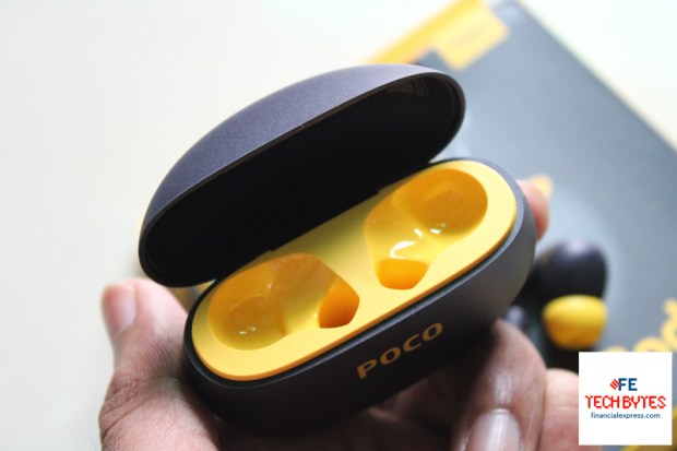 Poco Pods hands on