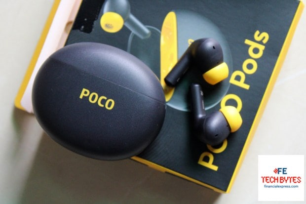 Poco Pods hands on