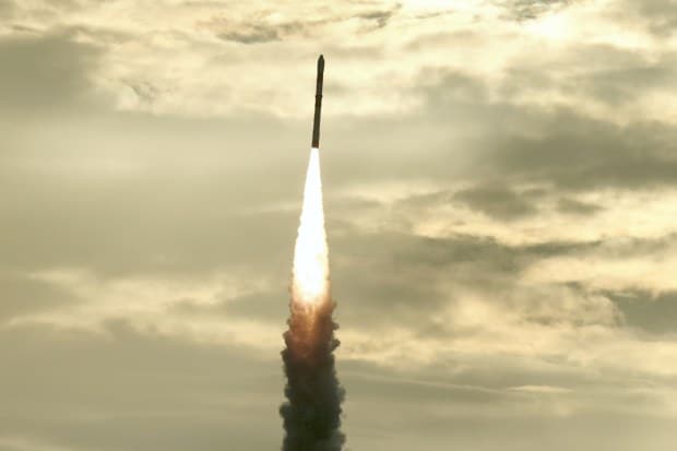 The payload allows the DS-SAR to provide for all-weather day and night coverage (Image: PTI)