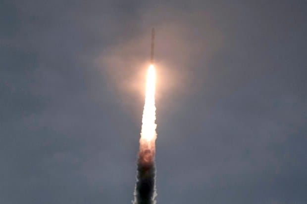 They also include Galassia-2, a 3U nanosatellite that will be orbiting at low earth orbit. (Image: PTI)