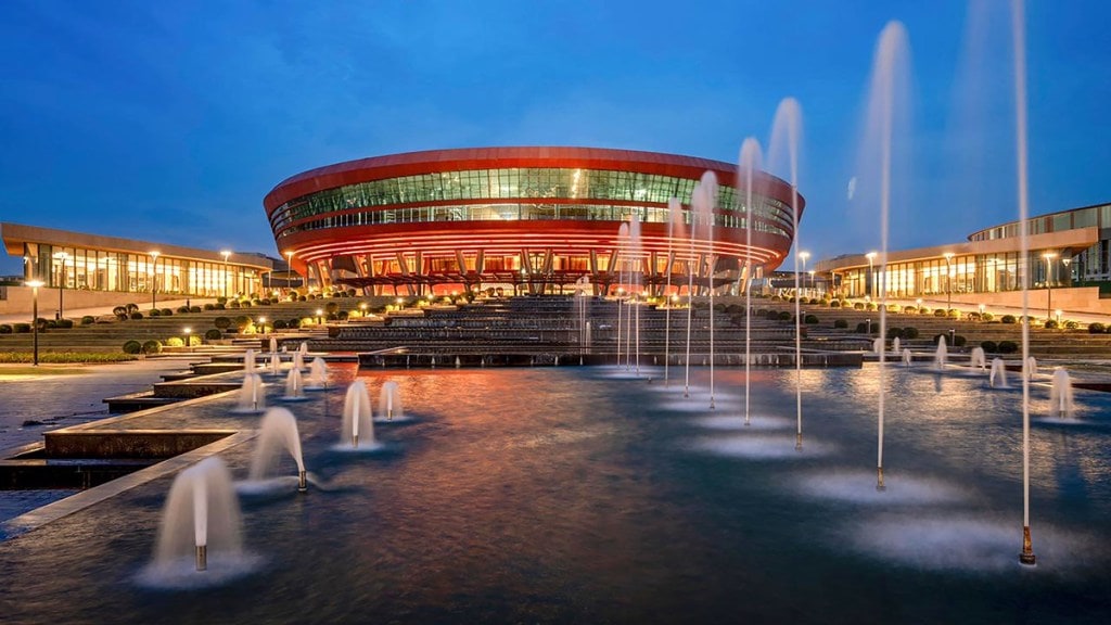 Pragati Maidan, Pragati Maidan's ITPO complex, PM Modi, Narendra Modi