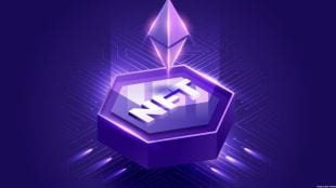 NFT animation titled “Life and Death” by DeeKay for 310 ETH was worth about $1 million
