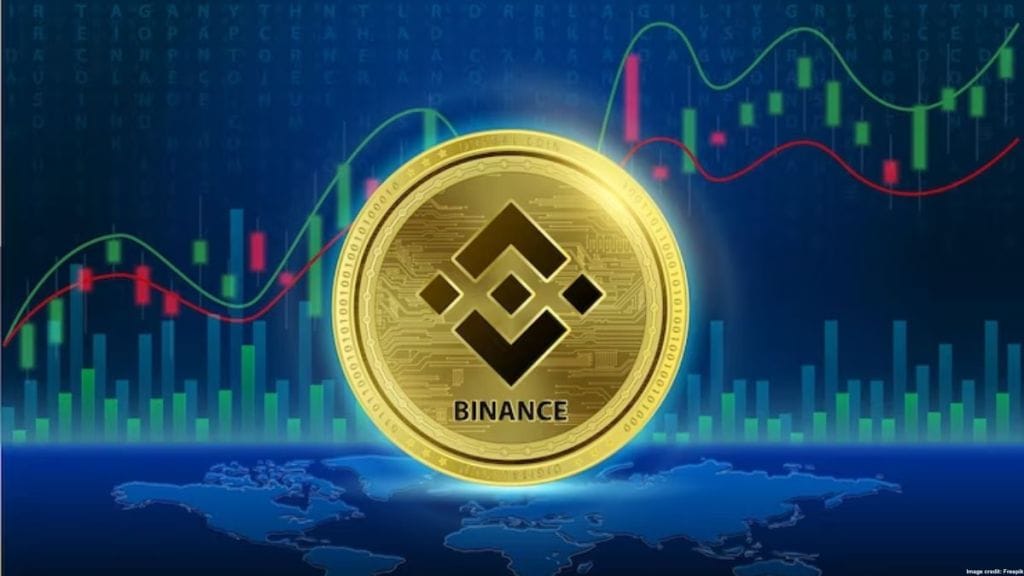 Going by Binance’s official website, it’s a blockchain ecosystem