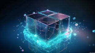 This partnership intends to promote blockchain in Singapore and India