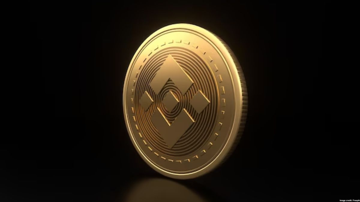 Reportedly, BNB fell less than one percent to around $243