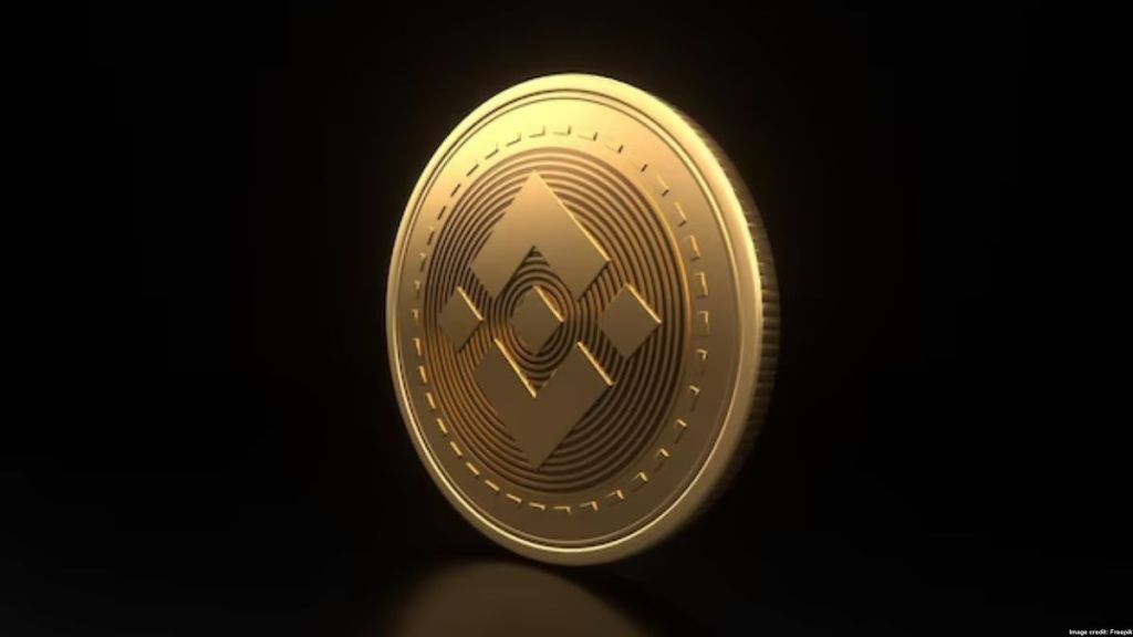 Reportedly, BNB fell less than one percent to around $243