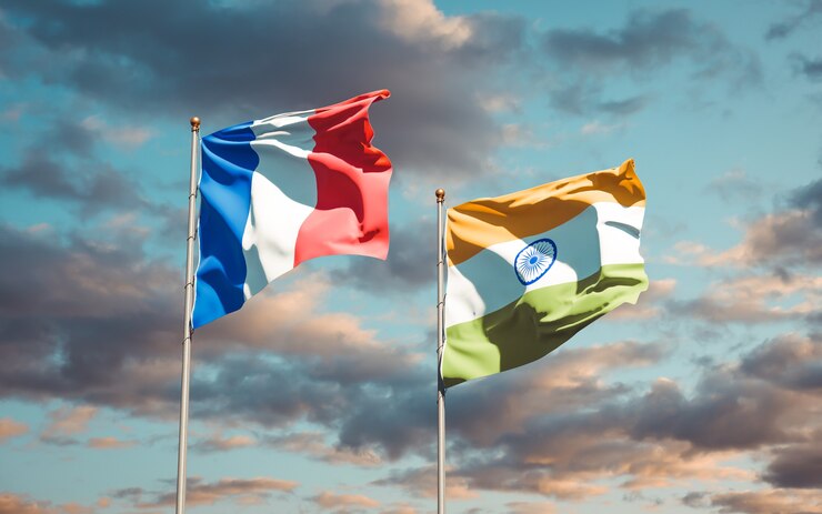 India-France Partnership: A Strong Foundation for Defence, Nuclear, and Space Collaboration India-France Partnership: A Strong Foundation for Defence, Nuclear, and Space Collaboration